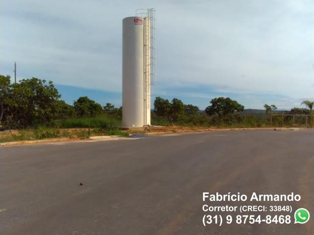 Campo dos ipês lote de 1.000m² com excelente topografia (Financio no boleto) - Foto 7