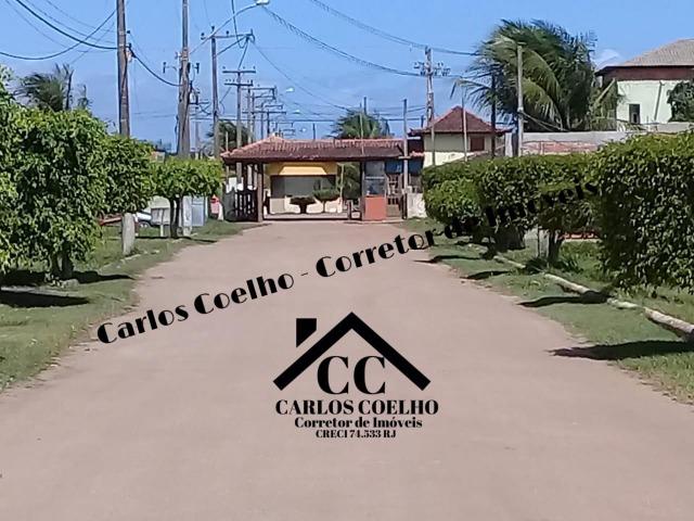 CMG Cód: 19 Excelente Terreno no Condomínio Bougainville II em Unamar - Foto 7