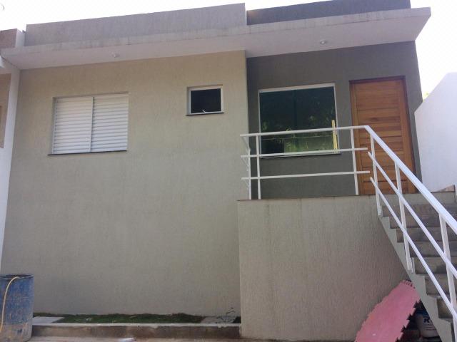 Casa nova 3 dorm. (suite) Botujuru ótima localização