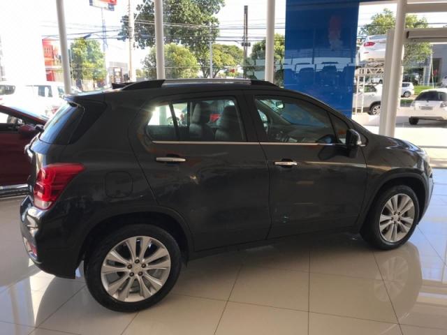 CHEVROLET TRACKER 1.4 16V TURBO FLEX 2018 - Foto 12