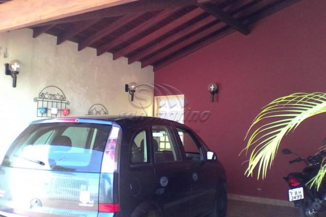 Casa à venda com 1 dormitórios em Jardim sao marcos i, Jaboticabal cod:V1063 - Foto 2