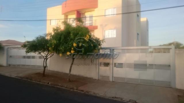 Apartamento à venda com 2 dormitórios em Jardim nova aparecida, Jaboticabal cod:V435