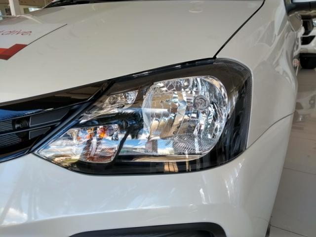 TOYOTA ETIOS 1.3 X 16V FLEX 4P 2019 - Foto 12