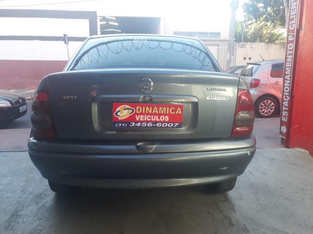 CHEVROLET CORSA 2001/2001 1.0 MPFI MILENIUM 16V GASOLINA 4P MANUAL - Foto 5