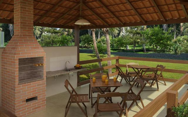Cond. Viver Ananindeua - Belo Apto 2/4 a R$ 60 mil - Foto 8