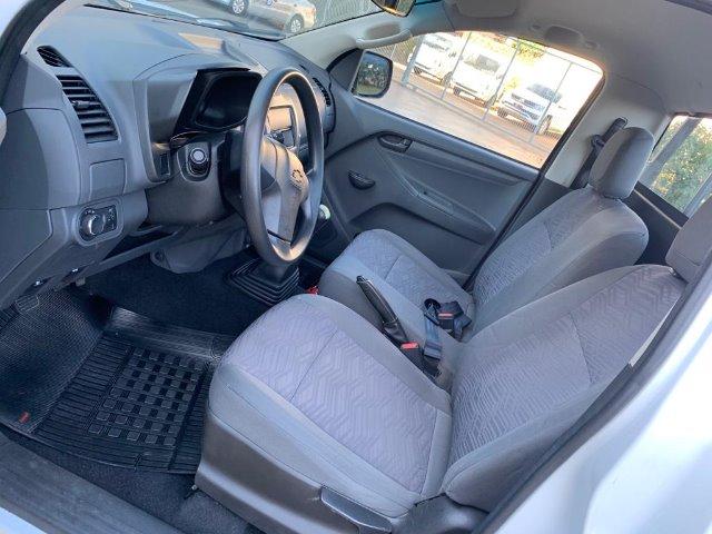 Chevrolet - S10 2.8 LS 4X4 Cabine Simples 2015/2015 - Foto 8