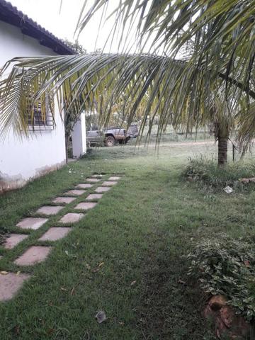 Chacara Varzea Grande troca por casa - Foto 7