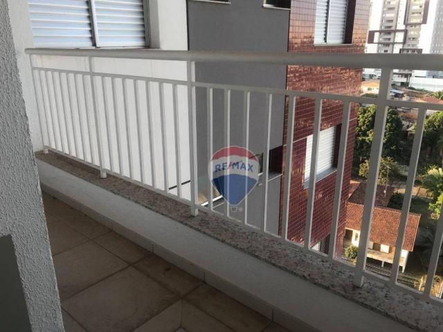 Apartamento - Le Champ, Jardim Cuiabá, Cuiabá. - Foto 6
