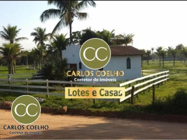 CMG Cód -138 Excelentes Terrenos Próximo ao Trevo de Búzios