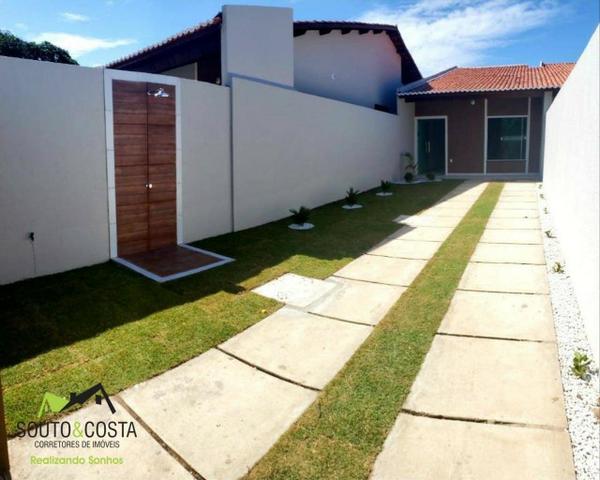 Casa com acabamento diferenciado - Foto 10