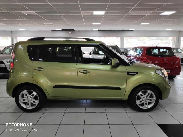 Kia Soul Automático 2011 Flex - Foto 7