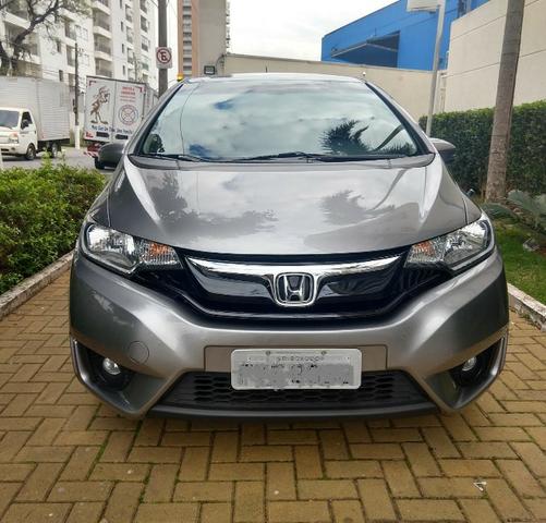 Honda Fit EX - 2015/2016