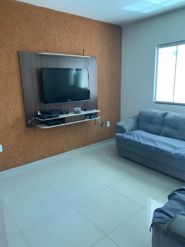 Vd/ tr casa de 3 qts, suite St de Mansões de Sobradinho - Foto 3