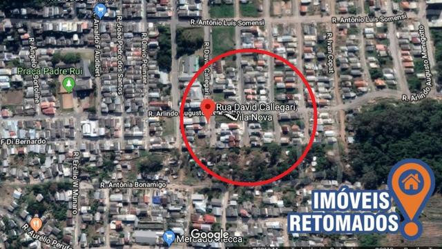 Imóveis Retomados | Casa 2 dormitórios | Vila Nova | Bento Gonçalves/RS