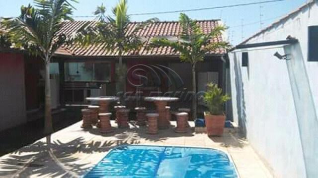Casa à venda com 1 dormitórios em Parque das araras, Jaboticabal cod:V4030 - Foto 6