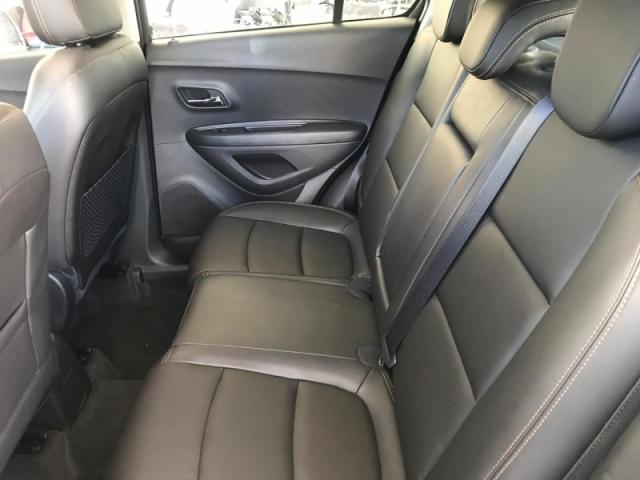 CHEVROLET TRACKER 1.4 16V TURBO FLEX 2018 - Foto 3
