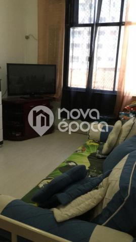 Apartamento à venda com 3 dormitórios em Rio comprido, Rio de janeiro cod:AP3AP30058 - Foto 6