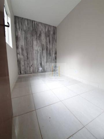 Casa com 2 dormitórios à venda, 39 m² por r$ 135.000 - campo de santana - curitiba/pr - Foto 6
