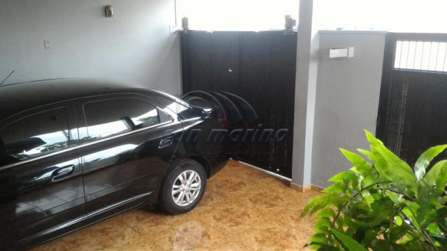 Casa à venda com 3 dormitórios em Jardim kennedy, Jaboticabal cod:V3415 - Foto 3