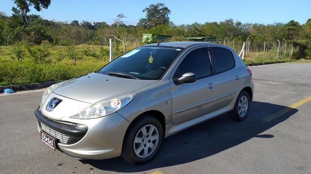 Peugeot 207 2011 1.4 completo - Foto 3