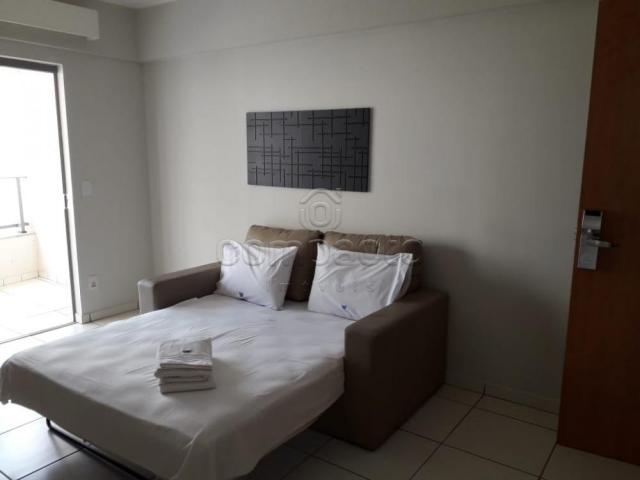 Apartamento à venda com 1 dormitórios em Parque das aguas, Olimpia cod:V5801 - Foto 6