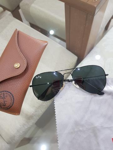 Ray ban original só 3000 reais - Foto 2