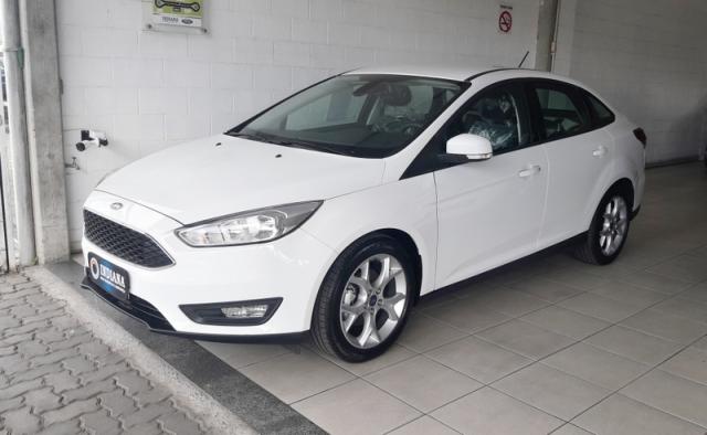 FORD FOCUS 2.0 SE 16V FLEX 4P POWERSHIFT