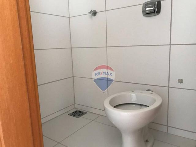 Apartamento residencial à venda, Duque de Caxias I, Cuiabá. - Foto 8
