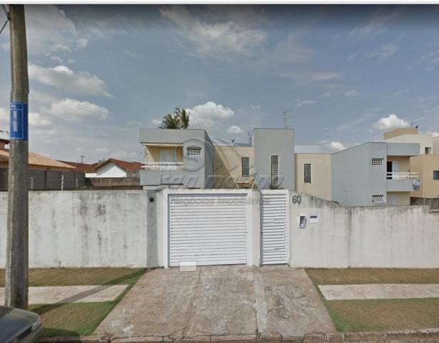 Apartamento à venda com 1 dormitórios em Jardim nova aparecida, Jaboticabal cod:V1001