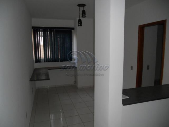 Apartamento à venda com 1 dormitórios em Nova jaboticabal, Jaboticabal cod:V3485 - Foto 2