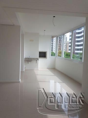 Apartamento à venda com 3 dormitórios em Hamburgo velho, Novo hamburgo cod:13623 - Foto 4