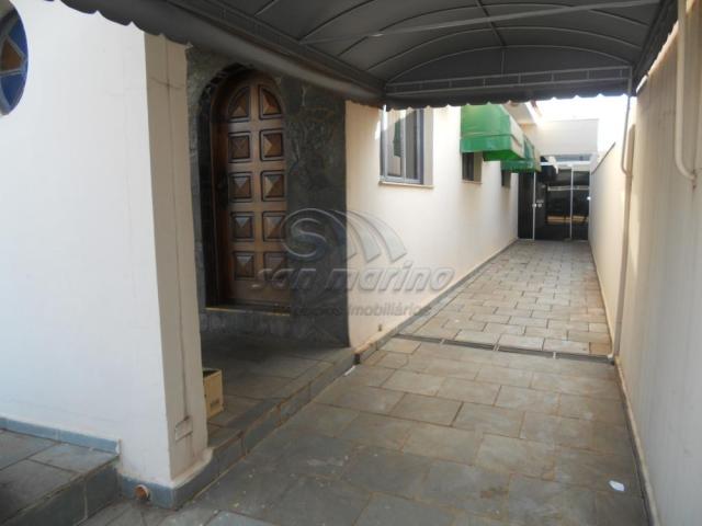 Casa para alugar com 3 dormitórios em Nova jaboticabal, Jaboticabal cod:L3177 - Foto 2