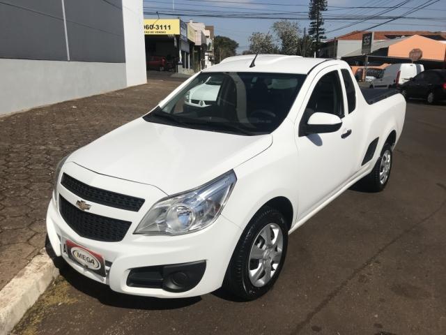 Montana 1.4 Ls 2016 Completa , Excelente Estado