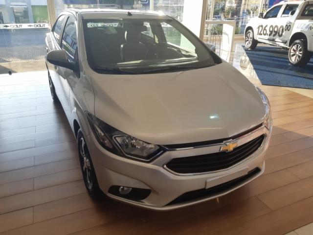 CHEVROLET ONIX 1.4 MPFI LTZ 8V FLEX 4P 2019 - Foto 4
