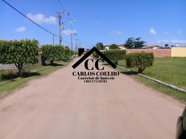 CMG Cód: 19 Excelente Terreno no Condomínio Bougainville II em Unamar - Foto 3