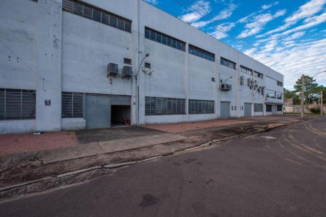 Pavilhão com 745 m² no sarandi - Foto 9