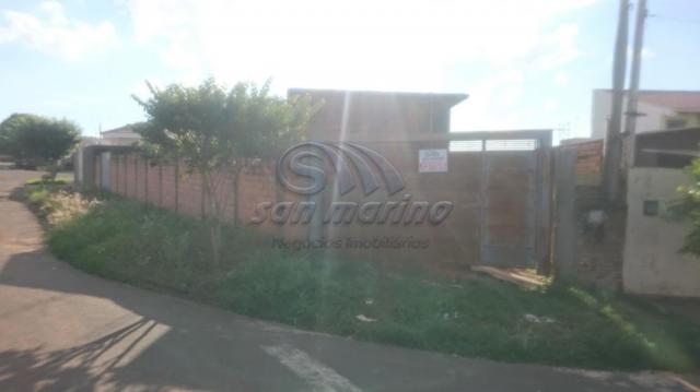 Casa à venda com 3 dormitórios em Jardim solar do cedro, Jaboticabal cod:V103