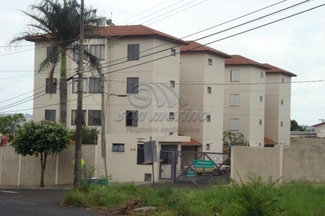 Apartamento à venda com 1 dormitórios em Nova jaboticabal, Jaboticabal cod:V3485 - Foto 8
