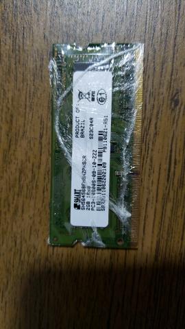 Memória Smart 2GB (Hp Dell) - Foto 2