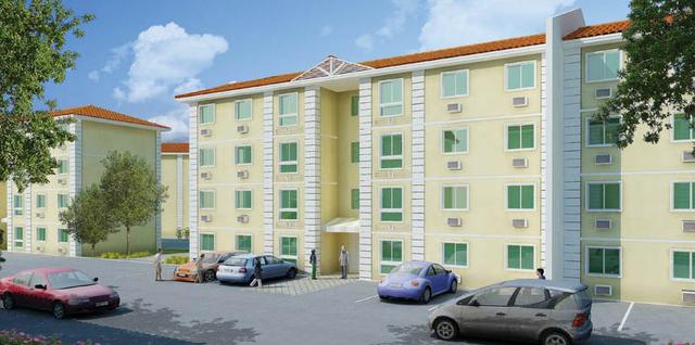 Cond. Viver Ananindeua - Belo Apto 2/4 a R$ 60 mil - Foto 2