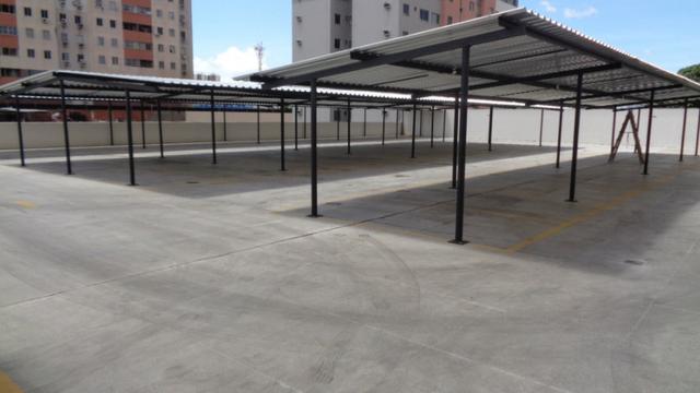 Apto na Parangaba Próx Lagoa, Shopping Jóquei, Boa Ventilação, 2 Qtos, 50m e 1 Vg - Foto 6