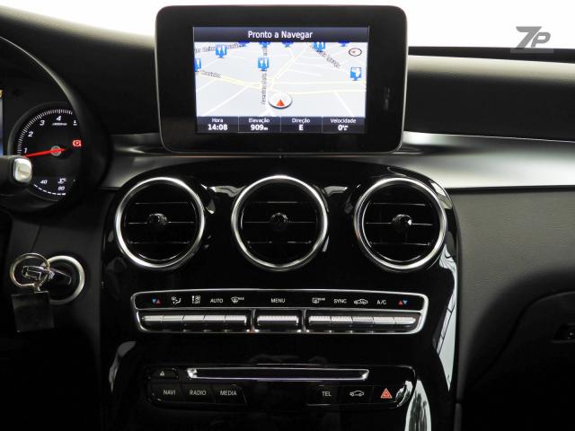 Mercedes Benz GLC 250 Blindada 2.0 CGI Automática - Foto 7