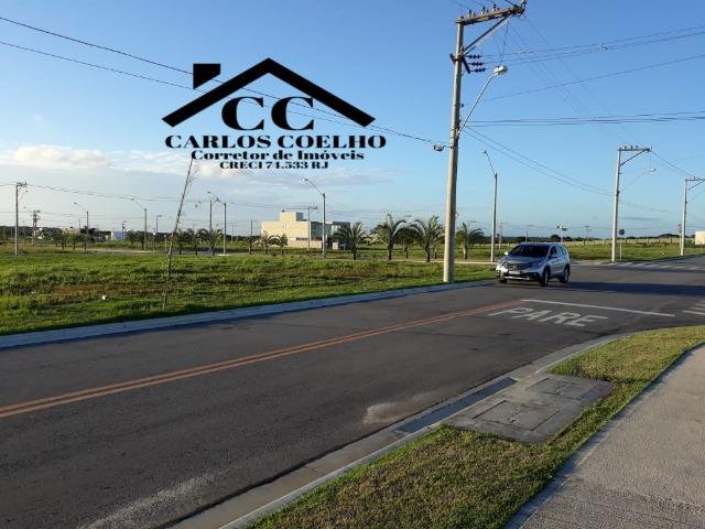 CMG Cód: 101 Terreno Luxo 408m² no Condomínio Terras Alphaville em Cabo Frio - Foto 7