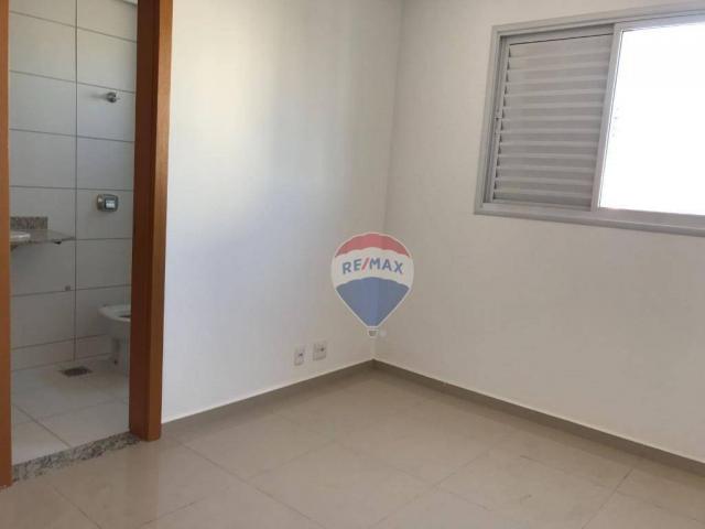Apartamento residencial à venda, Duque de Caxias I, Cuiabá. - Foto 17