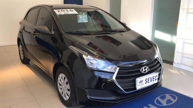 HYUNDAI HB20 1.0 COMFORT 2016 - Foto 2