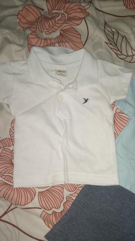 Lote de roupas de bebê menino - Foto 6