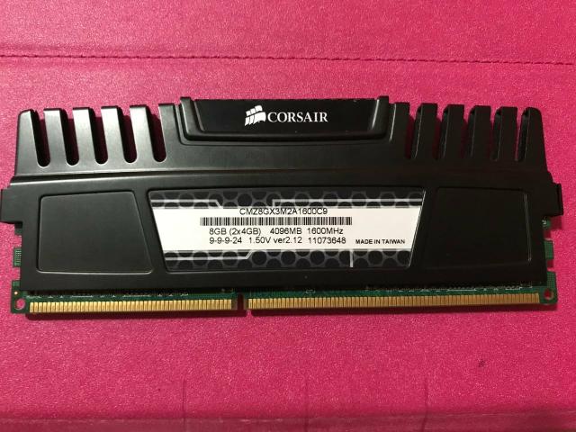 Memória ddr3 4gb 1600mhz - Foto 2