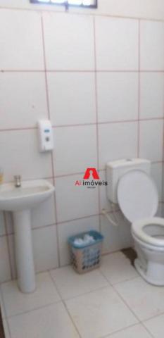Galpão para alugar, 686 m² por r$ 12.000/mês - vila do dner - rio branco/ac - Foto 5