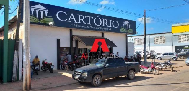 Galpão para alugar, 686 m² por r$ 12.000/mês - vila do dner - rio branco/ac