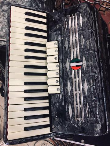 Acordeon/Sanfona Cadenza - Foto 5
